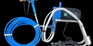 Smart Electric Spray Painting Equipment