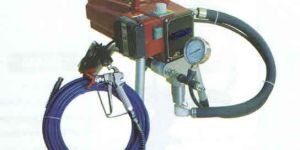 Standard Electric Spray Painting Equipment