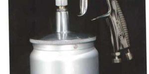 Suction Feed Spray Gun