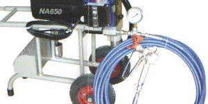 Wheelow Electric Airless Spray Painting Equipment