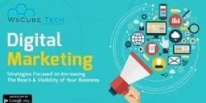 Digital Marketing Solution Services