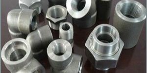 Stainless Steel Forged Pipe Fittings