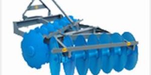 Offset Disc Harrow