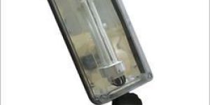 Solar CFL Street Light