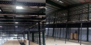 Mezzanine Floor / Loft