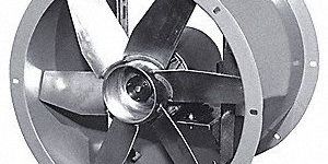 Tubeaxial Fans
