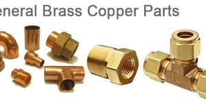 General Brass Copper Parts