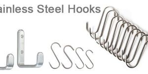 Stainless Steel Hooks