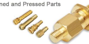 Turned and Pressed Parts