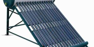 Solar Water Heater