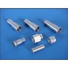 Aluminium Components