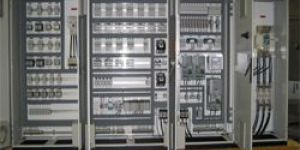 Industrial Control Panel