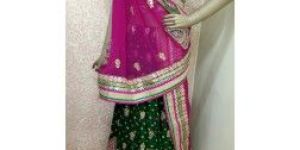 Bandhani Chaniya Choli