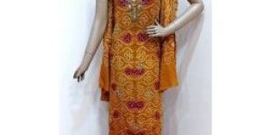 Bandhani Salwar Suits