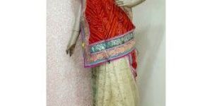 Traditional Bandhani Sarees
