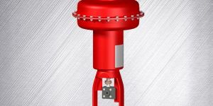 Single Spring Actuators