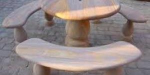 Sandstone Garden Furniture