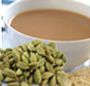 Cardamom Tea