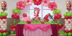 Birthday Party Event Services