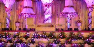 Kitty Party Flower Decoration Services