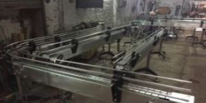 Slat Chain Conveyor System