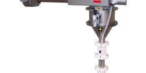 Suction Pipe Metal Detector