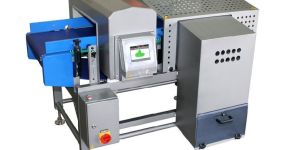 Tunnel Metal Detector