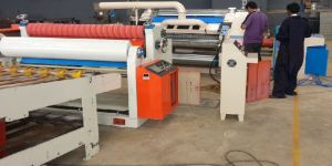 Double Ply NC Sheet Cutter