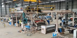 Automatic 03 Ply Board Making Plant