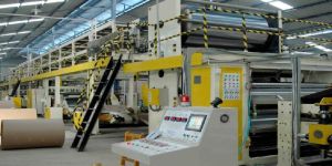 Automatic 07 Ply Board Making Plant