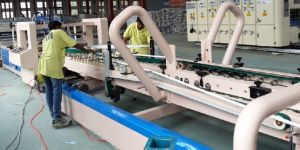Automatic Carton Folder Gluer Machine