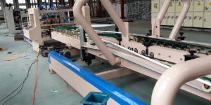 Automatic Lock Bottom Folder Gluer Machine