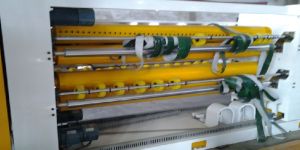 Auto Plant NC Cut off Machine