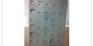 CLOSED STORAGE UNITS