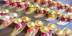 Haldi Kumkum Platter