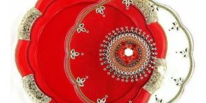 Plastic Decorative Dry Fruit Box