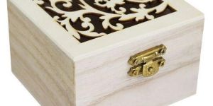 Wooden Decorative Box