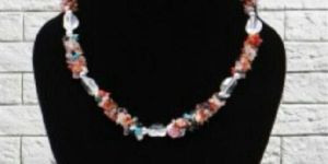 Real Stone Necklaces