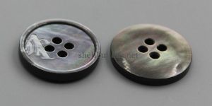 Laser Logo Shell Buttons
