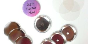 One Hole Buttons