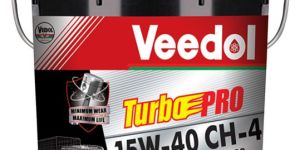 Veedol Turbo Pro Oil