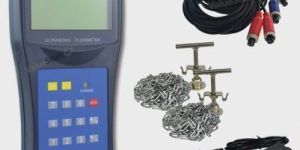 Ultrasonic Portable Flow Meter Kit