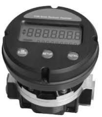 Digital Oval Gear Flow Meter