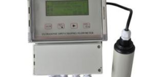 Ultrasonic Open Channel Flow Meter