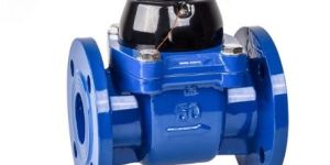 Woltman Magnetic Driven Flow Meters