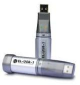 USB Temperature Logger