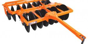 Trailed Offset Disc Harrow