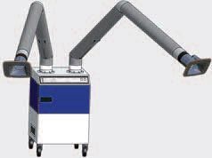 SWELDex Welding Fume Extraction