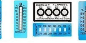 Temperature Indicating Labels