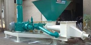 Cement Feeding Pump